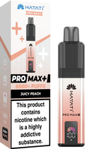 Hayati Pro Max 6000 Puffs Prefilled Vape 5