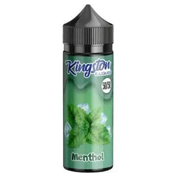 Kingston 50/50 100ML Shortfill - All Ranges My Store