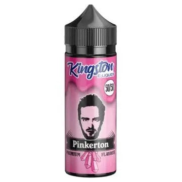 Kingston 50/50 100ML Shortfill - All Ranges My Store
