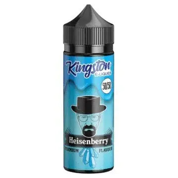 Kingston 50/50 100ML Shortfill - All Ranges My Store