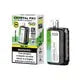 Crystal Pro Boost Plus 25000 puffs