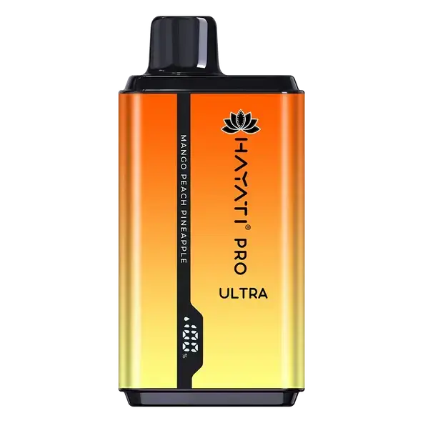 0% Hayati Pro Ultra 15000+ Puffs - Pack Of 10 HayatiNot Found Vape wholesale supplies