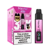 Maxfel Ultra Pro 35k Prefilled Vape Kit-Box of 5 Vape Wholesale Supplies