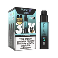 Maxfel Ultra Pro 35k Prefilled Vape Kit-