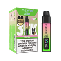 Maxfel Ultra Pro 35k Prefilled Vape Kit-
