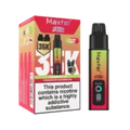 Maxfel Ultra Pro 35k Prefilled Vape Kit-