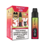 Maxfel Ultra Pro 35k Prefilled Vape Kit-
