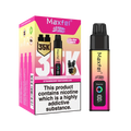 Maxfel Ultra Pro 35k Prefilled Vape Kit-