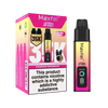 Maxfel Ultra Pro 35k Prefilled Vape Kit-Box of 5 Vape Wholesale Supplies