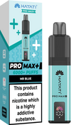 Hayati Pro Max 6000 Puffs Disposable Vape Pack of 10 - Vape wholesale supplies 