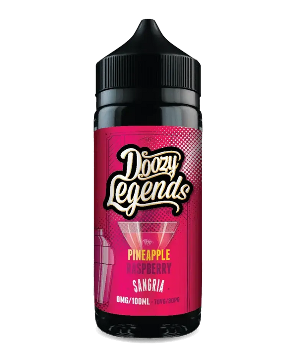 Doozy Legend 100ml Shortfill E-liquid My Store