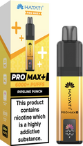 Hayati Pro Max 6000 Puffs Prefilled Vape 5