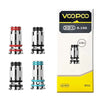 VooPoo PnP X Replacement Coils (Pack of 5) - Vape Mart Uk