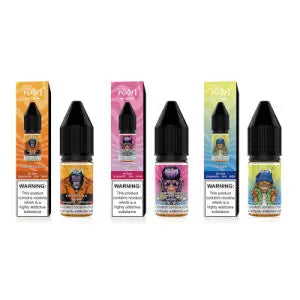 R AND M TORNADO NIC SALTS – PACK OF 10 My Store
