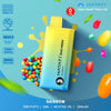 Hayati Duo Mesh 7000 Disposable Vape Puff Bar Pod Box of 10 - Vape wholesale supplies