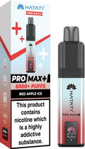 Hayati Pro Max 6000 Puffs Prefilled Vape 5