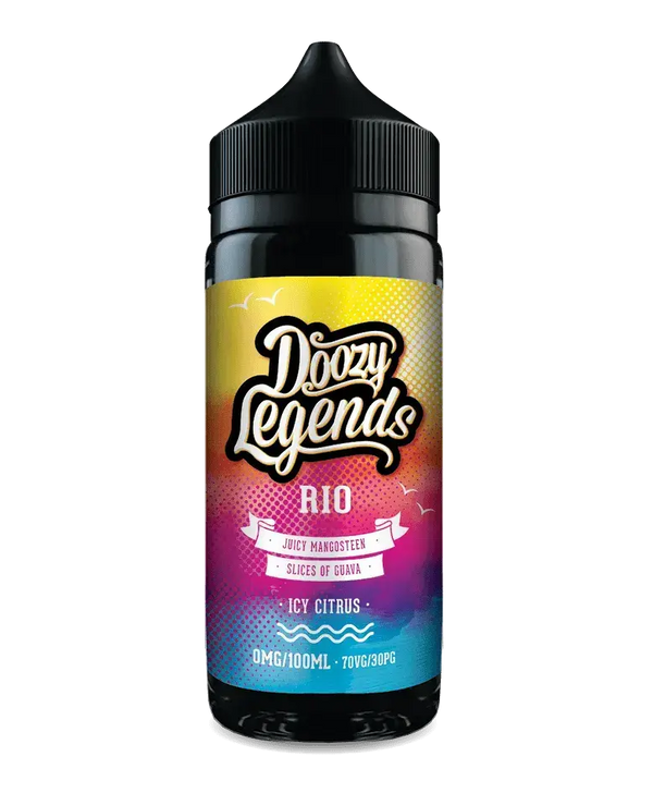 Doozy Legend 100ml Shortfill E-liquid My Store