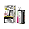 Crystal Pro Boost Plus 25000 puffs