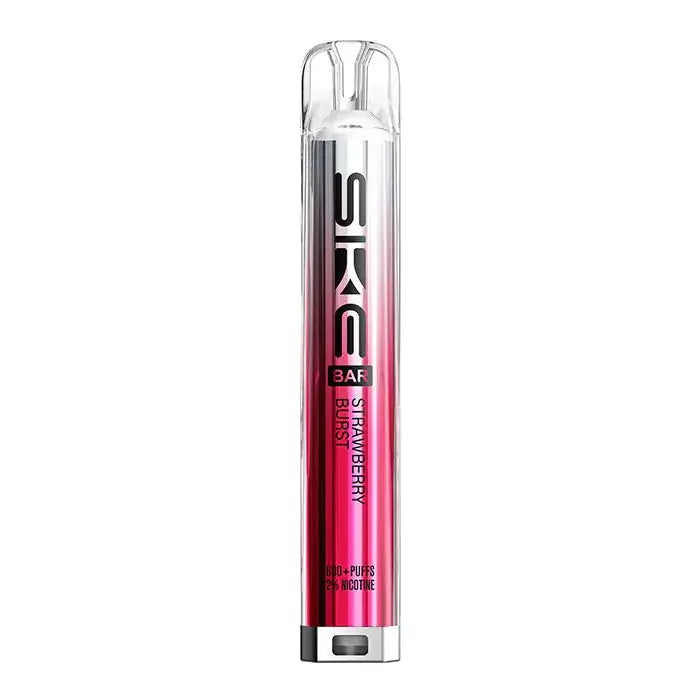 SKE Crystal Bar 600 Pro Prefilled Pods -