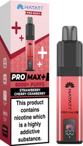 Hayati Pro Max 6000 Puffs Prefilled Vape 5