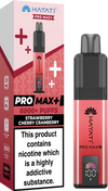 Hayati Pro Max 6000 Puffs Disposable Vape Pack of 10 - Vape wholesale supplies 