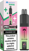 Hayati Pro Max 6000 Puffs Disposable Vape Pack of 10 - Vape wholesale supplies 