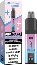 Hayati Pro Max 6000 Puffs Prefilled Vape 5