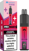 Hayati Pro Max 6000 Puffs Prefilled Vape 5