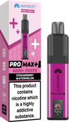 Hayati Pro Max 6000 Puffs Disposable Vape Pack of 10 - Vape wholesale supplies 