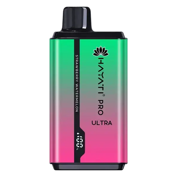 0% Hayati Pro Ultra 15000+ Puffs - Pack Of 10 HayatiNot Found Vape wholesale supplies