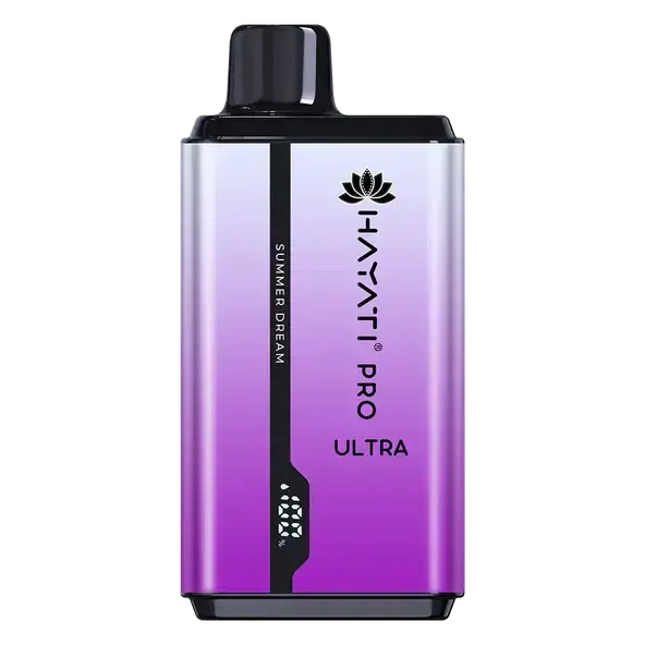 0% Hayati Pro Ultra 15000+ Puffs - Pack Of 10 HayatiNot Found Vape wholesale supplies