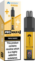 Hayati Pro Max 6000 Puffs Prefilled Vape 5