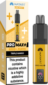 Hayati Pro Max 6000 Puffs Disposable Vape Pack of 10 - Vape wholesale supplies 