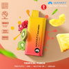 Hayati Duo Mesh 7000 Disposable Vape Puff Bar Pod Box of 10 - Vape wholesale supplies