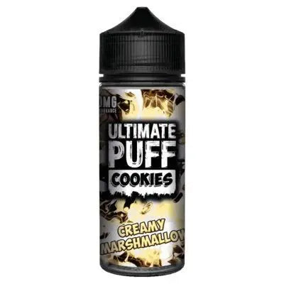 Ultimate Puff 100ML Shortfill - All Ranges My Store