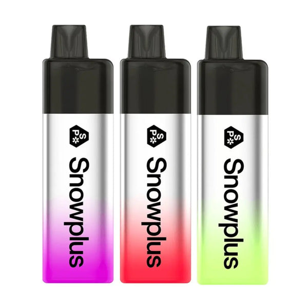 Snowplus Snap 5000 Disposable Vape - Vape Mart Uk