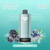 Crystal Glaxay 12000 Disposable Vape Kit- Box of 10 Crystal GalaxyNot Found Vape wholesale supplies
