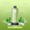 Crystal Glaxay 12000 Disposable Vape Kit- Box of 10 Crystal GalaxyNot Found Vape wholesale supplies