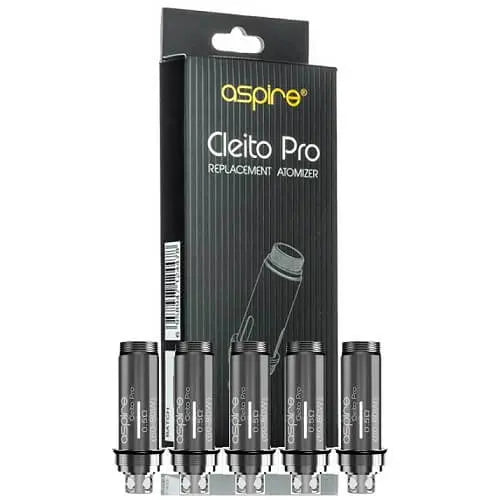 ASPIRE - CLEITO PRO - COILS