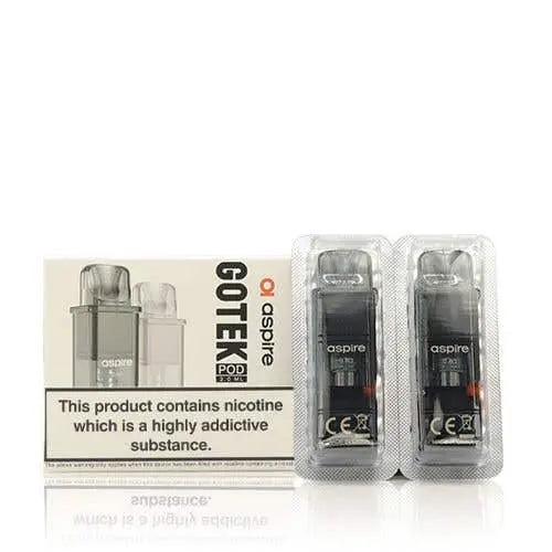 Aspire - Gotek Replacement Pods - 2pack Aspire
