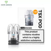 ASPIRE - TSX - PODS [PACK OF 2] - Vape Mart Uk