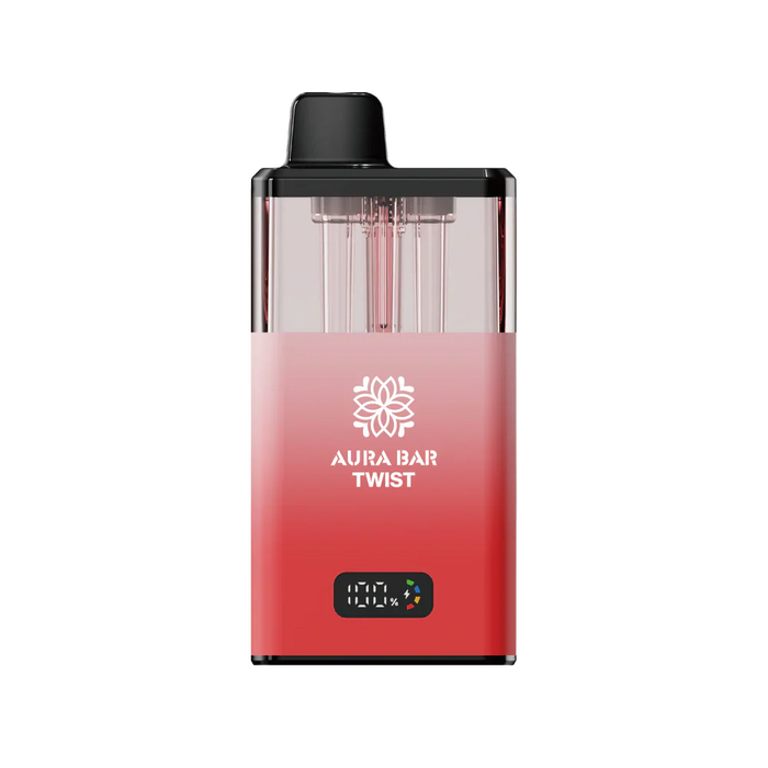 Aura Bar Twist 40K Prefilled Pods – by Crystal Prime