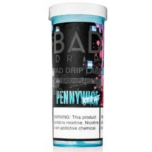 Bad Drip 50ml Shortfill - Vape wholesale supplies