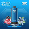 Crystal Glaxay 12000 Disposable Vape Kit- Box of 10 Crystal GalaxyNot Found Vape wholesale supplies
