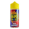 Big Bold Drinks Red Energy 100ML Shortfill - Vape wholesale supplies