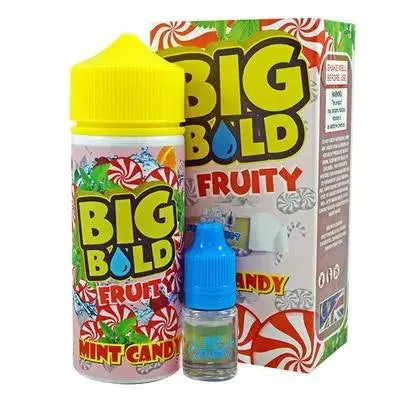Big Bold Fruity 100ML Shortfill - Vape wholesale supplies