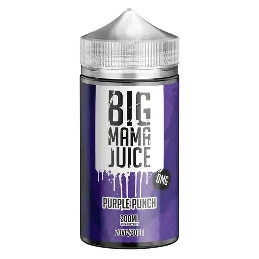 Big Mama Juice 200ml Shortfill My Store