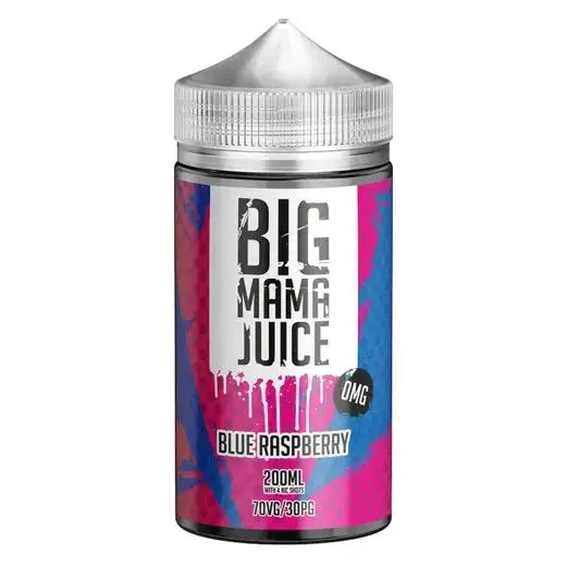 Big Mama Juice 200ml Shortfill My Store