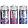 Big Mama Juice 200ml Shortfill My Store