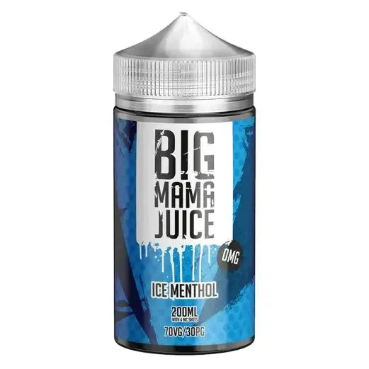 Big Mama Juice 200ml Shortfill My Store